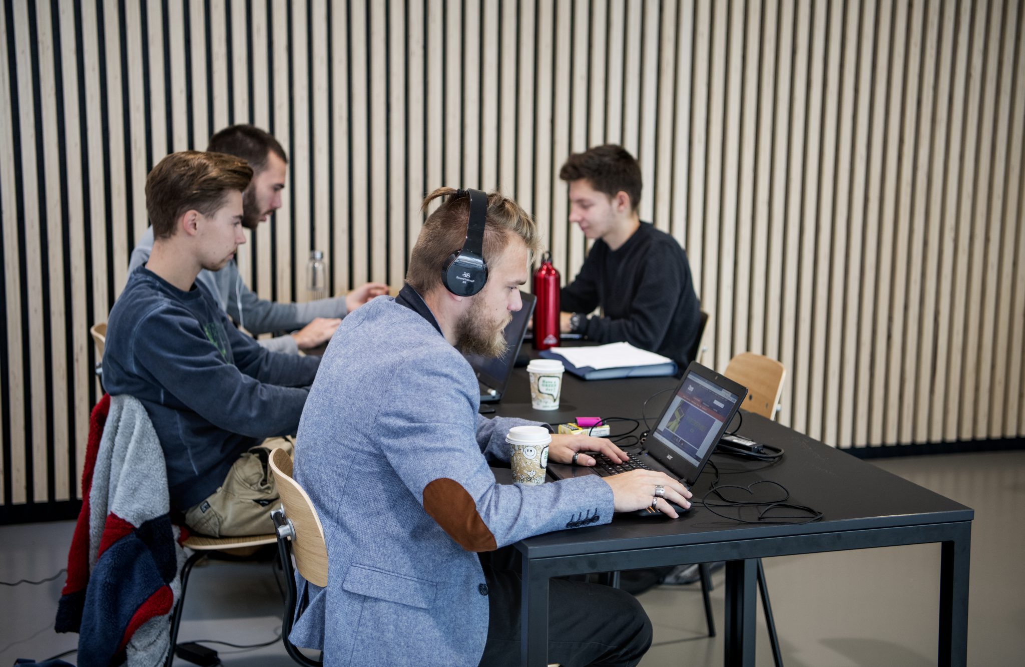 Arkiv: It-freelancehus giver jobgaranti til IBAs kommende webudviklere