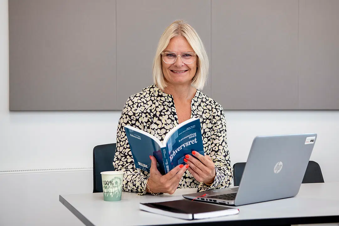 Billede af Helle Risdal
