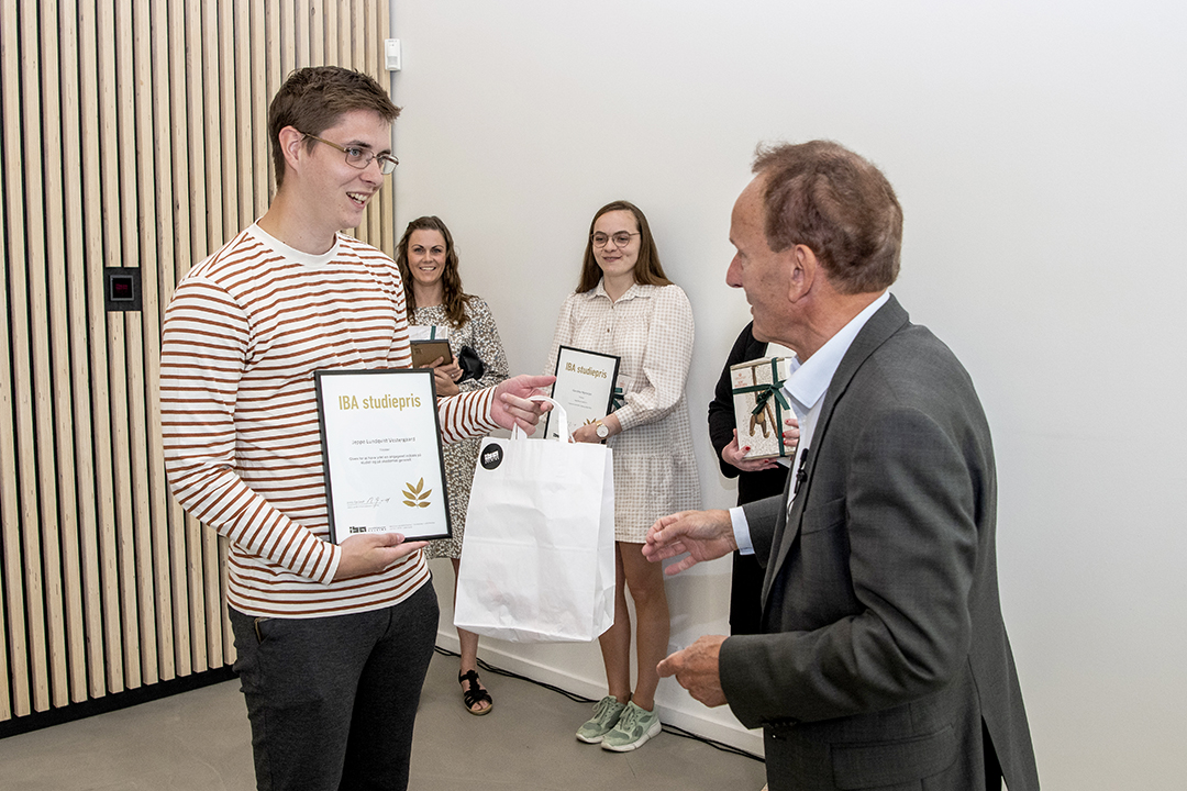 Billede af Jeppe Vestergaard