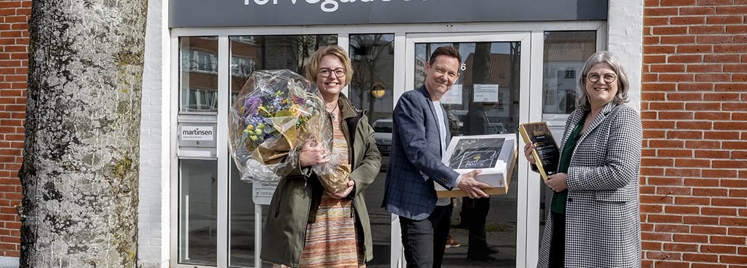 Overraskelsesangreb på Phillip og Martinsen