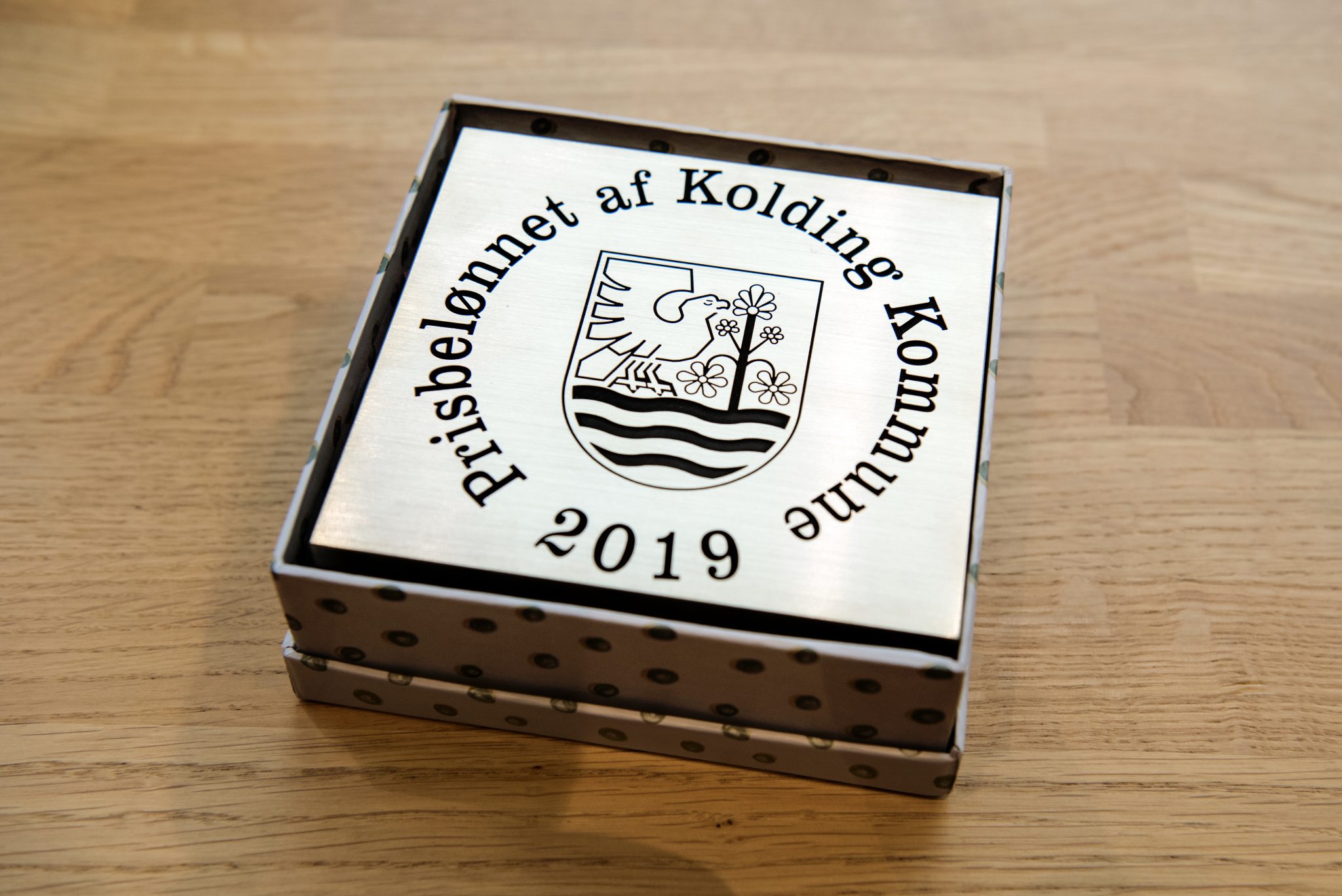 Både en 1. plads og en 2. plads til IBAs’ nye bygning