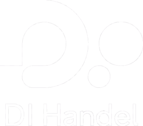 Di handel logo