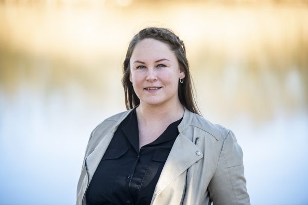 Portræt Diana