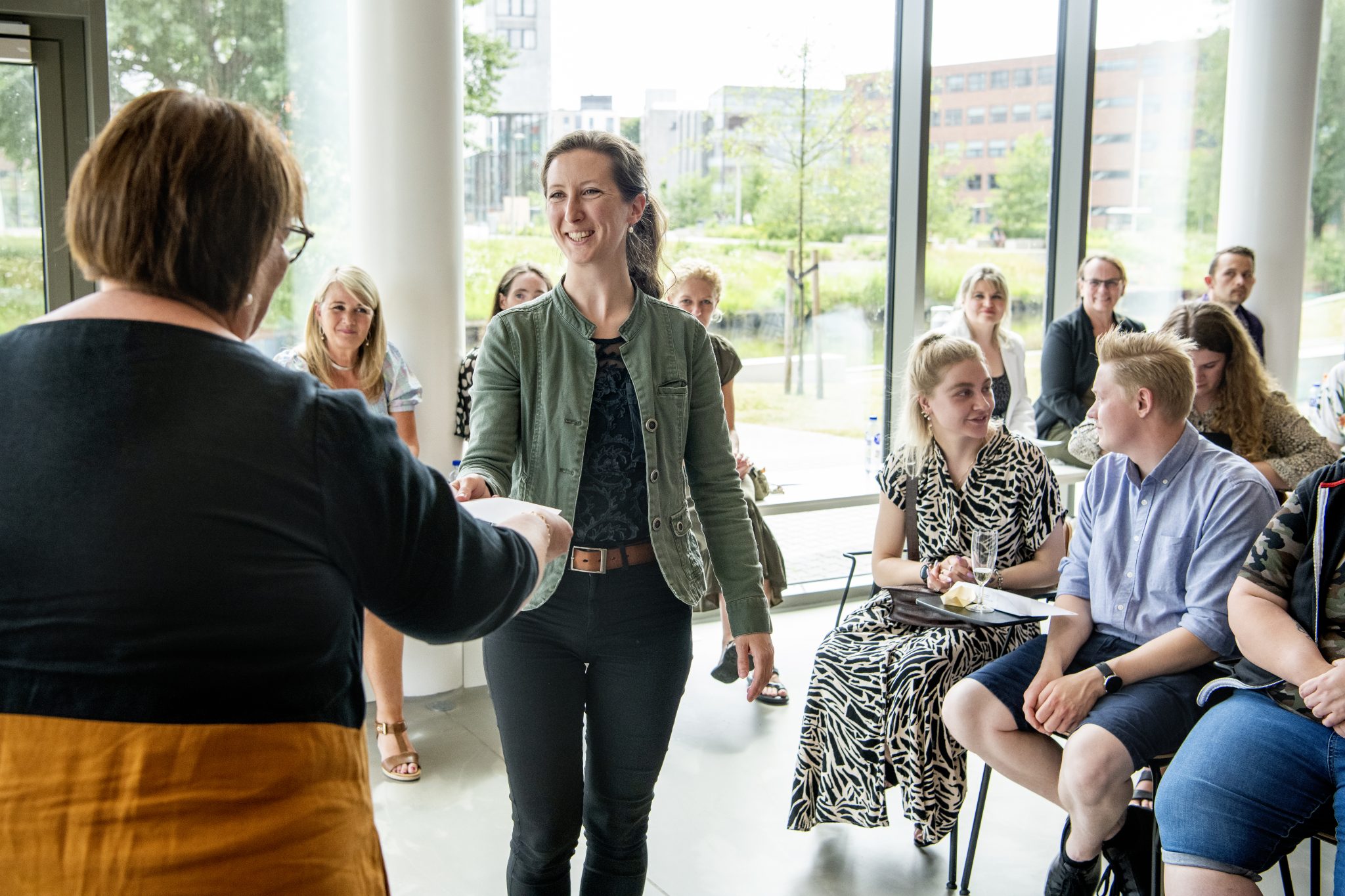 Billede af Julie Siggestrøm Erbs