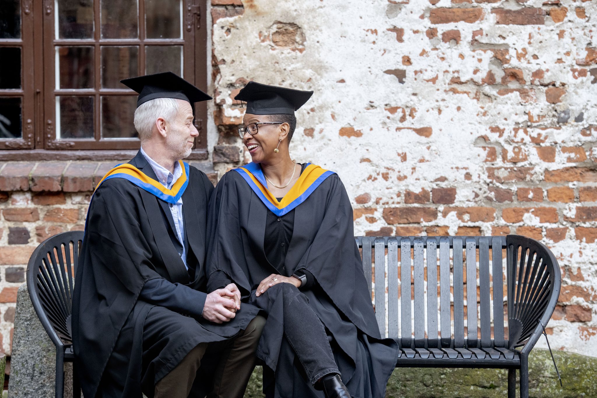 Married Couple in Amsterdam Studied an MBA in Kolding through e-Learning