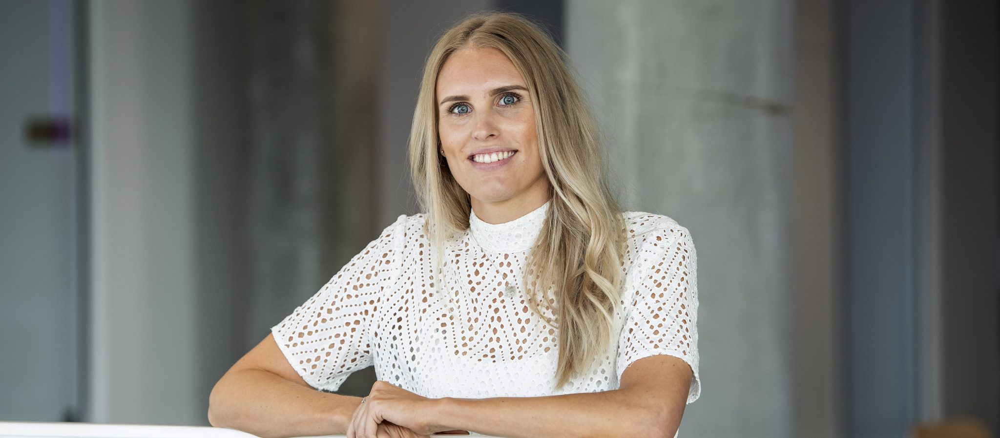 Karina er kommet tilbage til IBA i Kolding