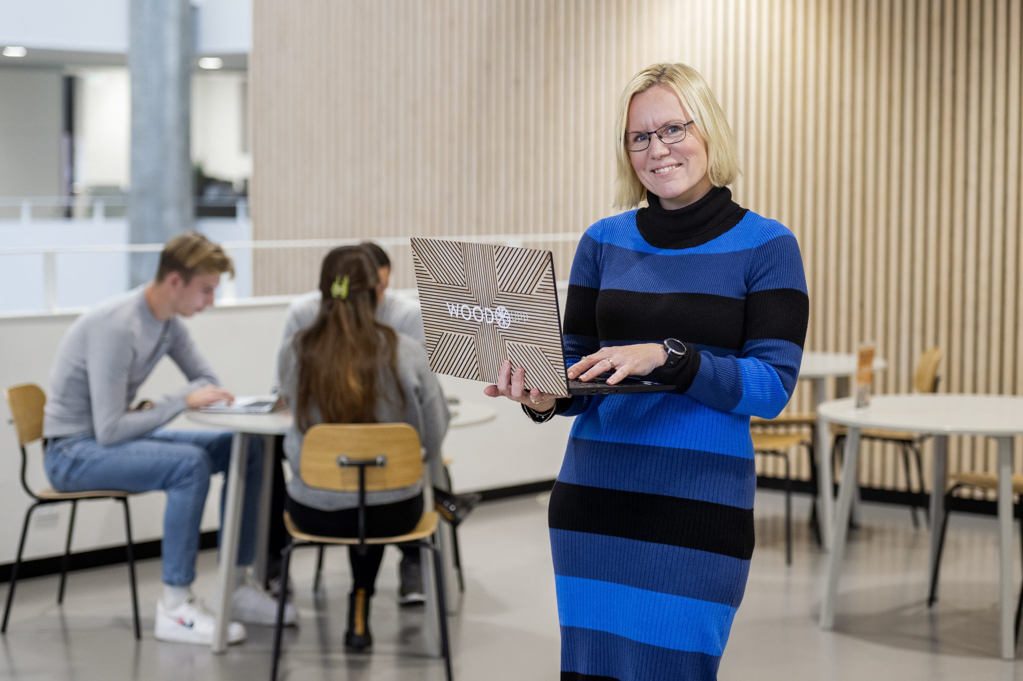 Netværk er en vigtig del, når man tager efteruddannelse