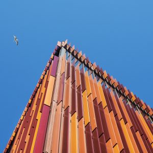 IBA byggeplads