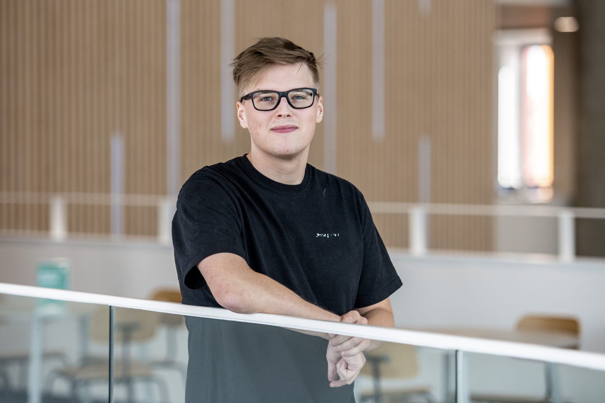 Billede af Marcus Bryde