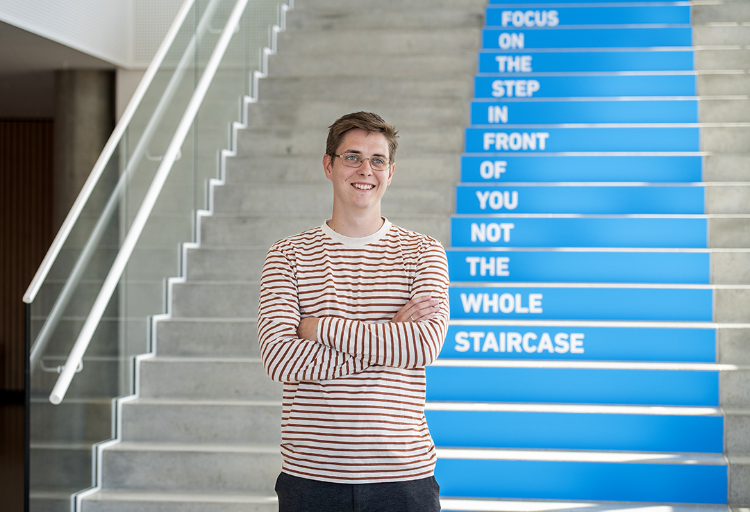 Billede af Jeppe Vestergaard