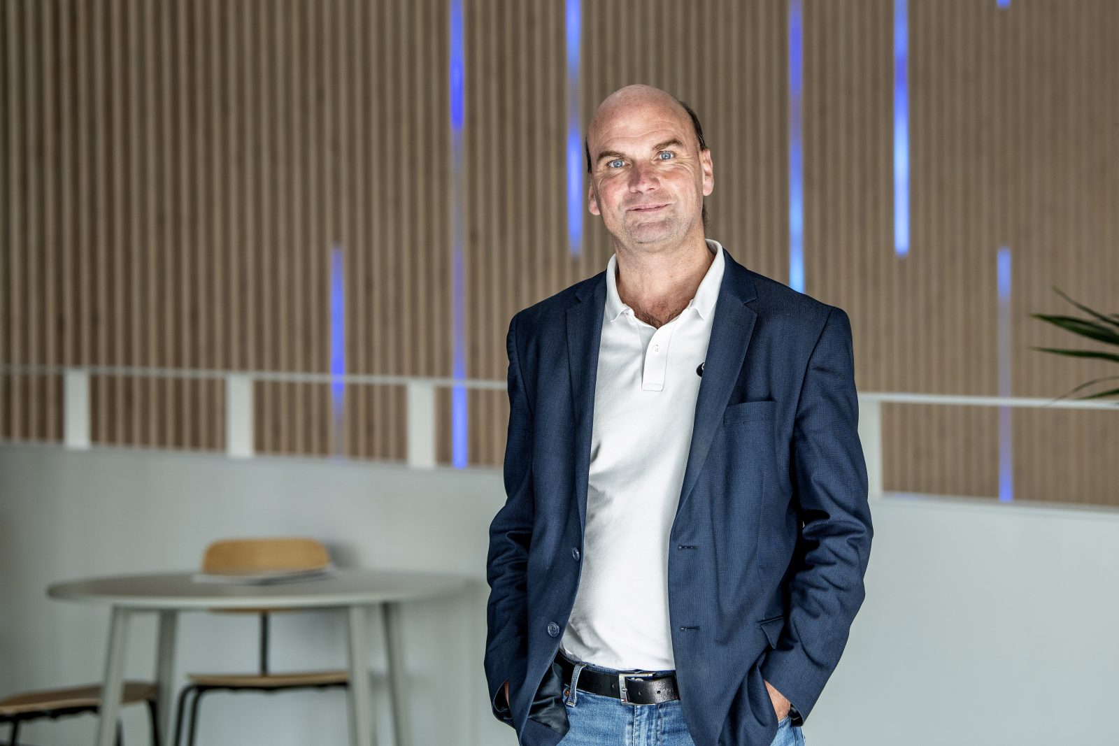 Billede af Lars Bach