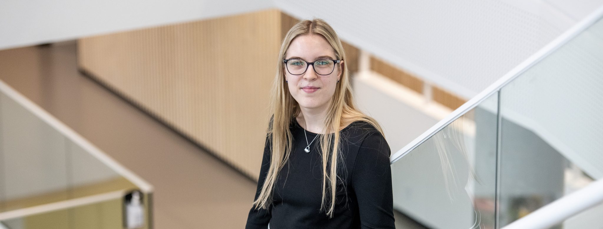 Årgangens højeste snit: Lea elsker at jonglere med tal