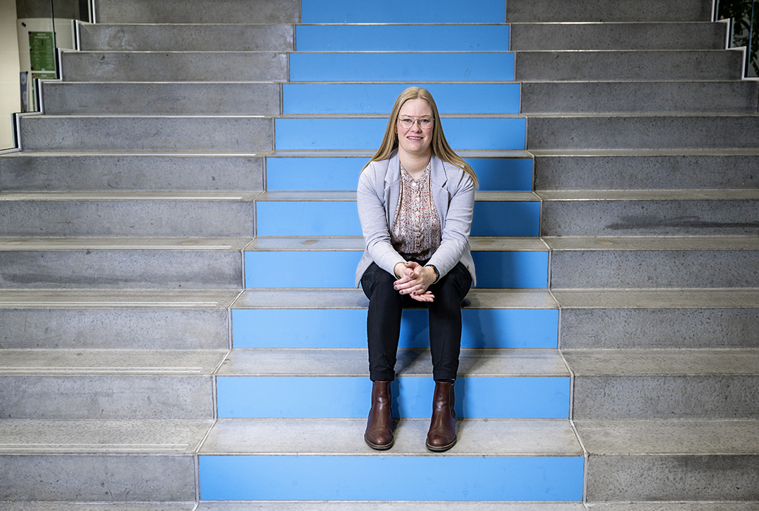Foto af Lykke Nielsen