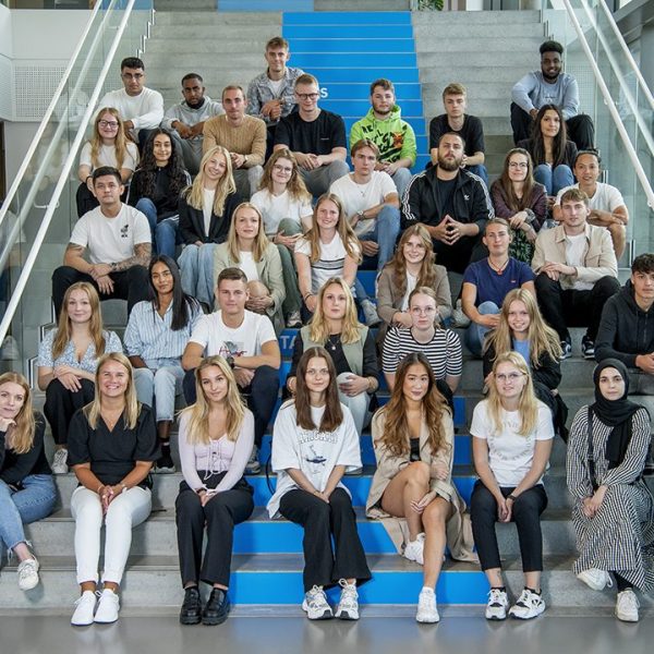 Hold foto af Markedsføringsøkonom