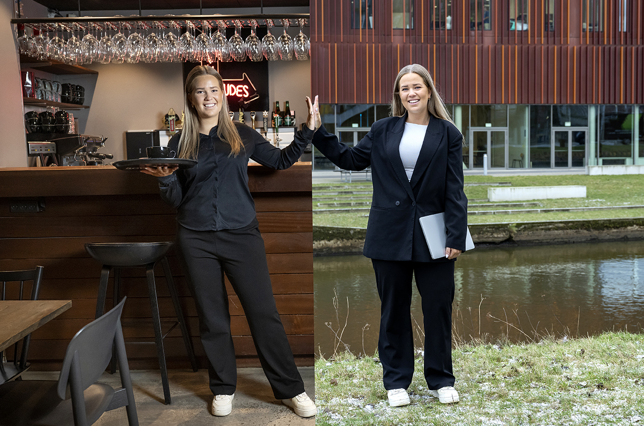 Foto af Pernille Friis