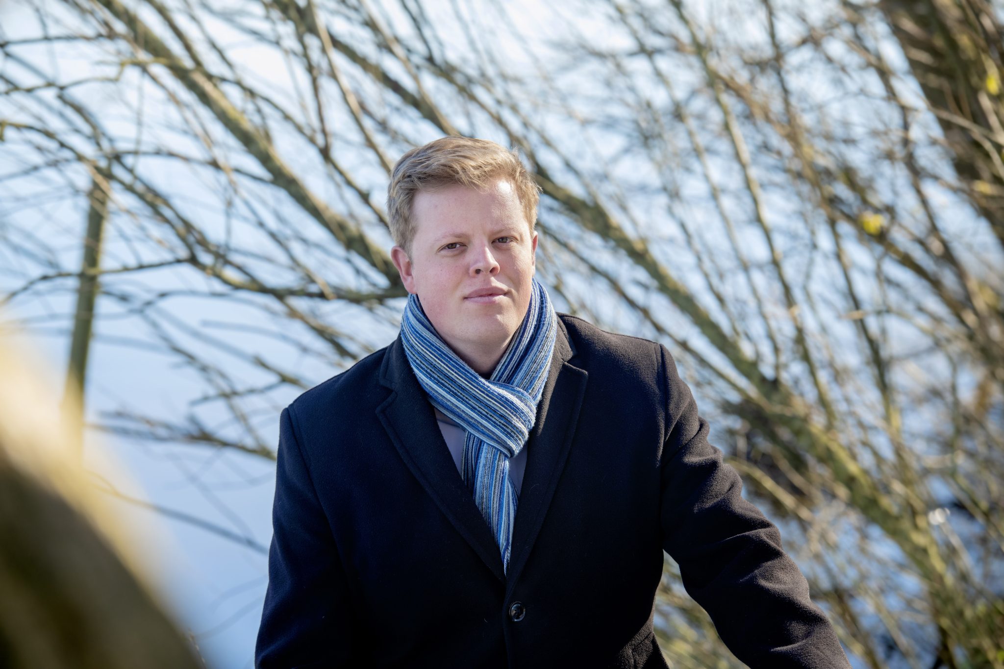 Niklas i naturen