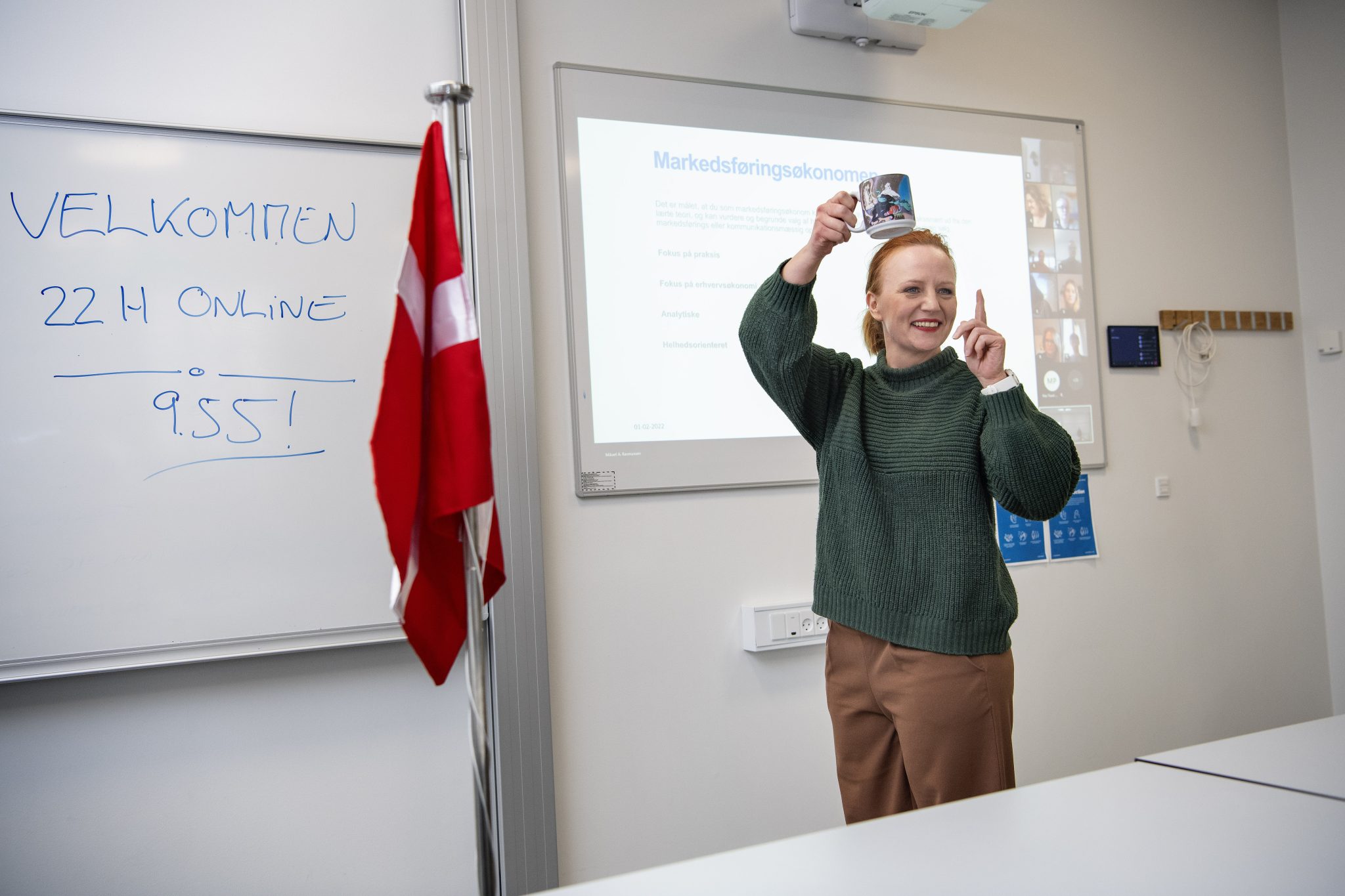 Billede af Gitte Reeckmann Larsen