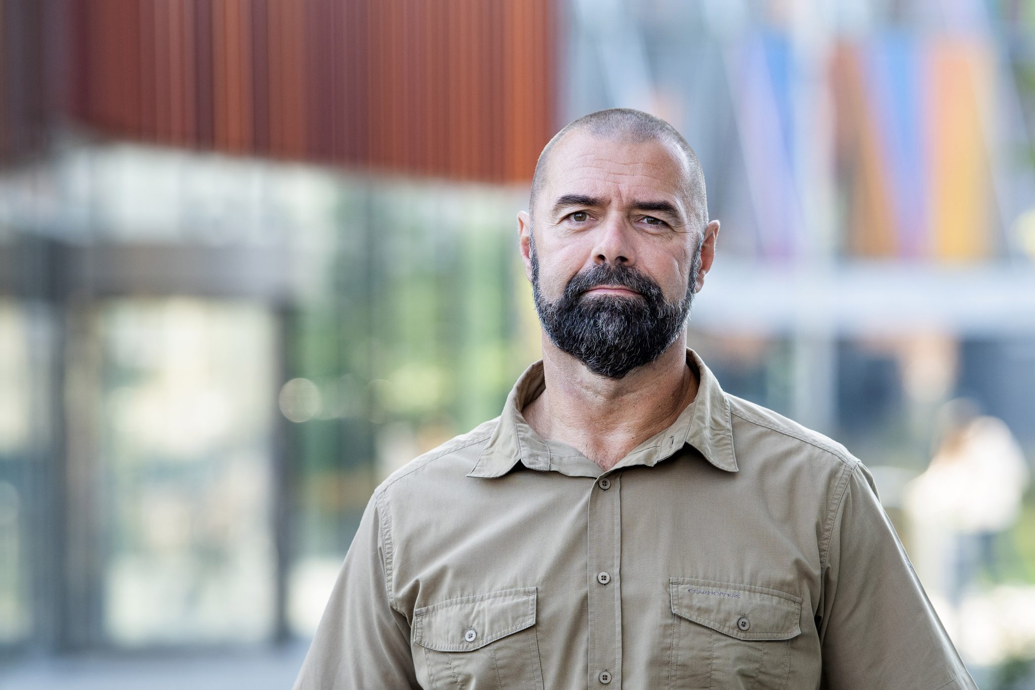 Rene foran IBA