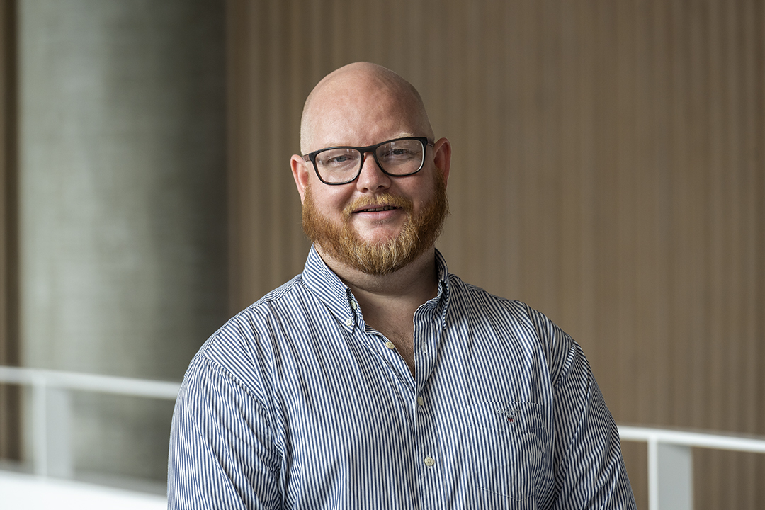 Billede af René Dusinus Jørgensen