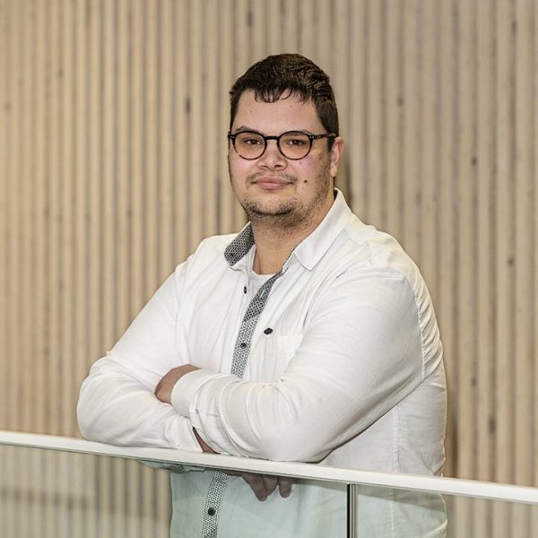 Billede af René Seebach