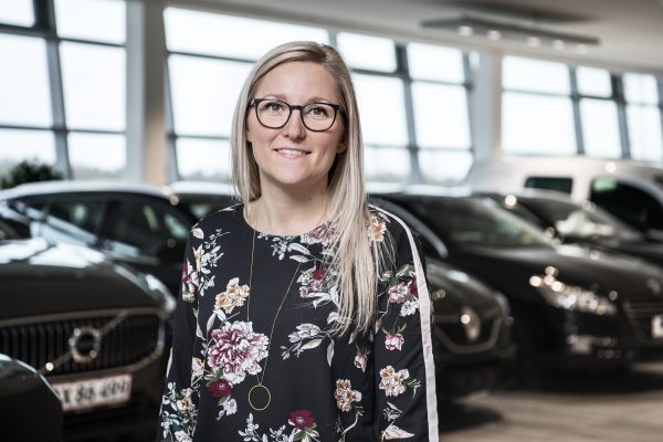 Billede af Stine Hummelgaard