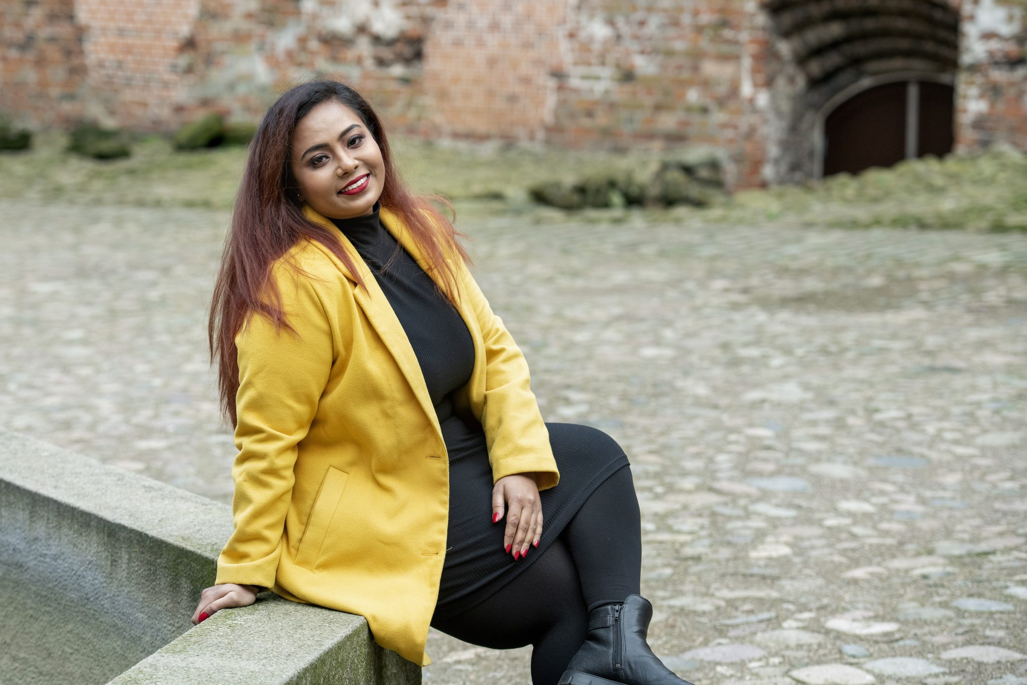 Picture of Tamanna Shabnam Zareen