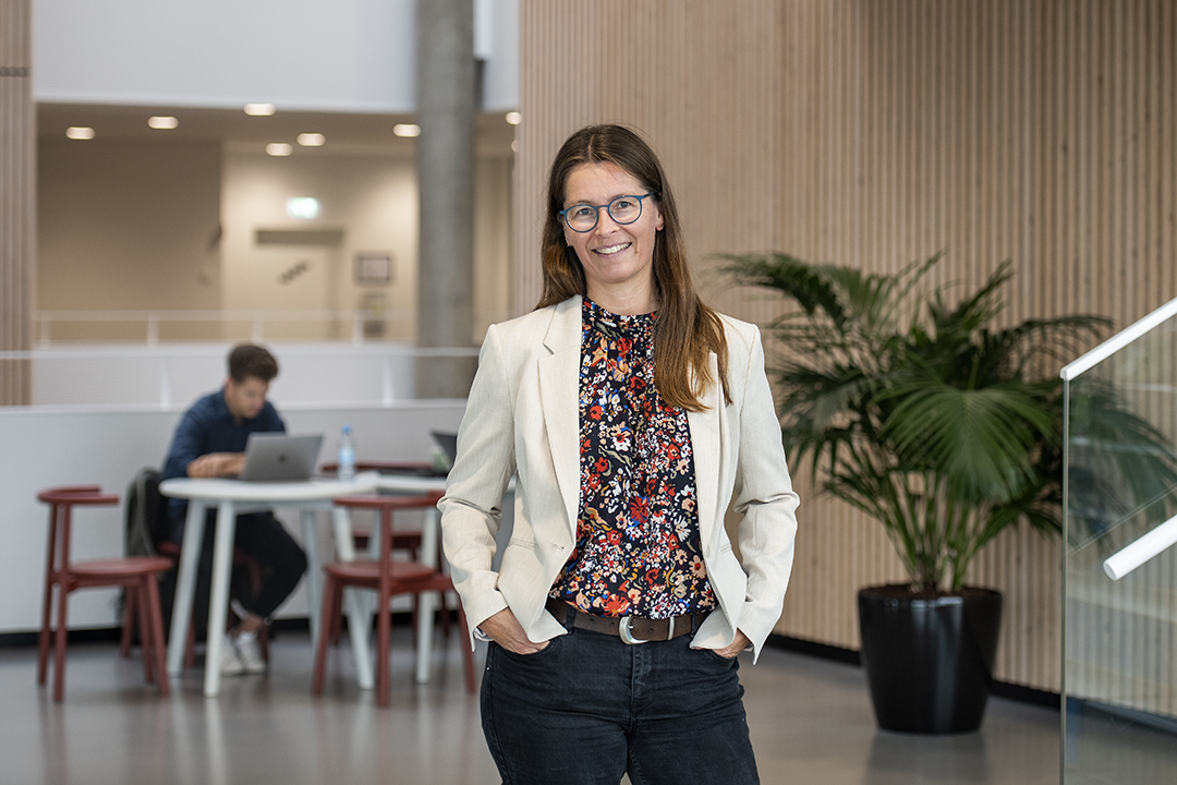 Billede af Tina Bladbjerg