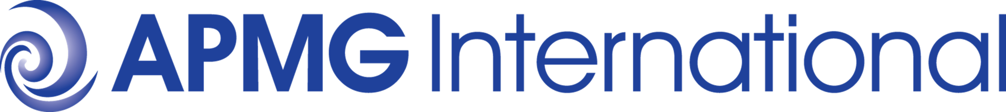 APMG International logo