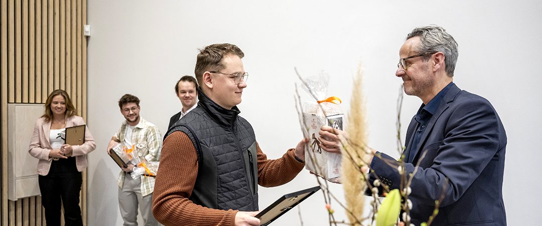 Nu er slagteren blevet ekspert i international handel og markedsføring