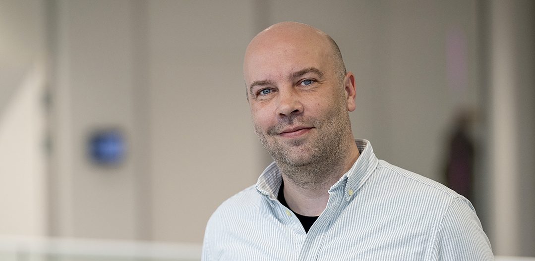 Thomas rejste fra Østerbro til Kolding for at studere it