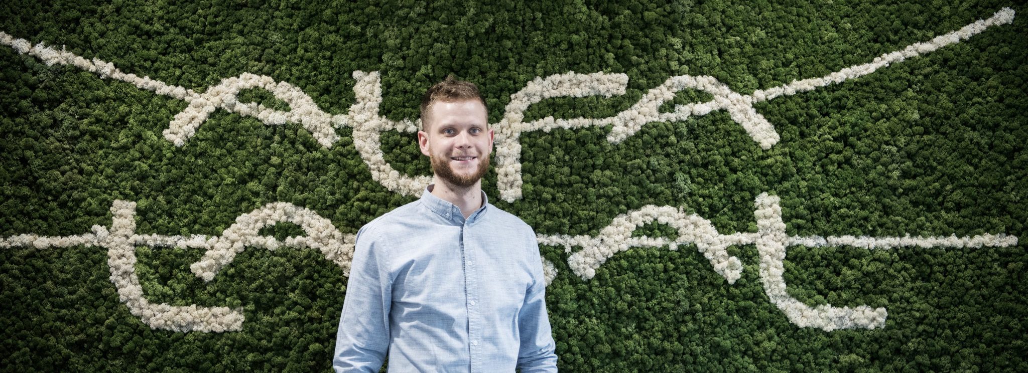 Jespers praktikophold var som at komme hjem