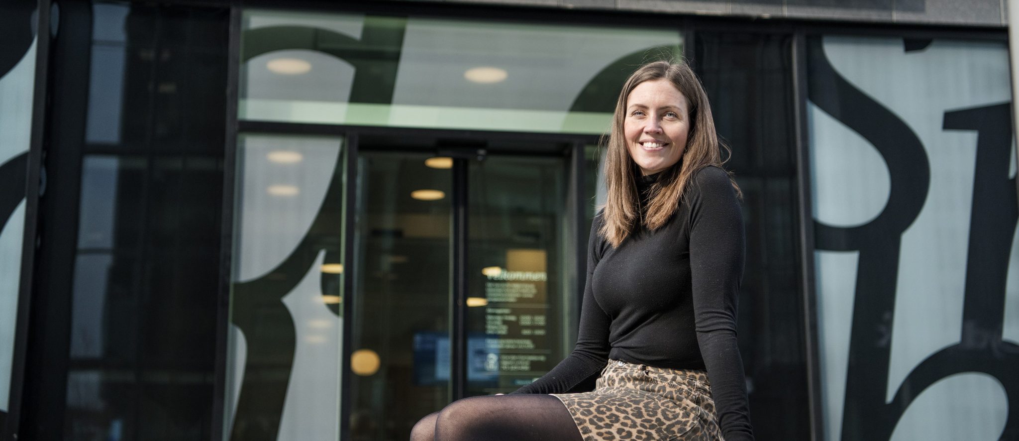 Julie jagtede drømmejobbet og fandt det