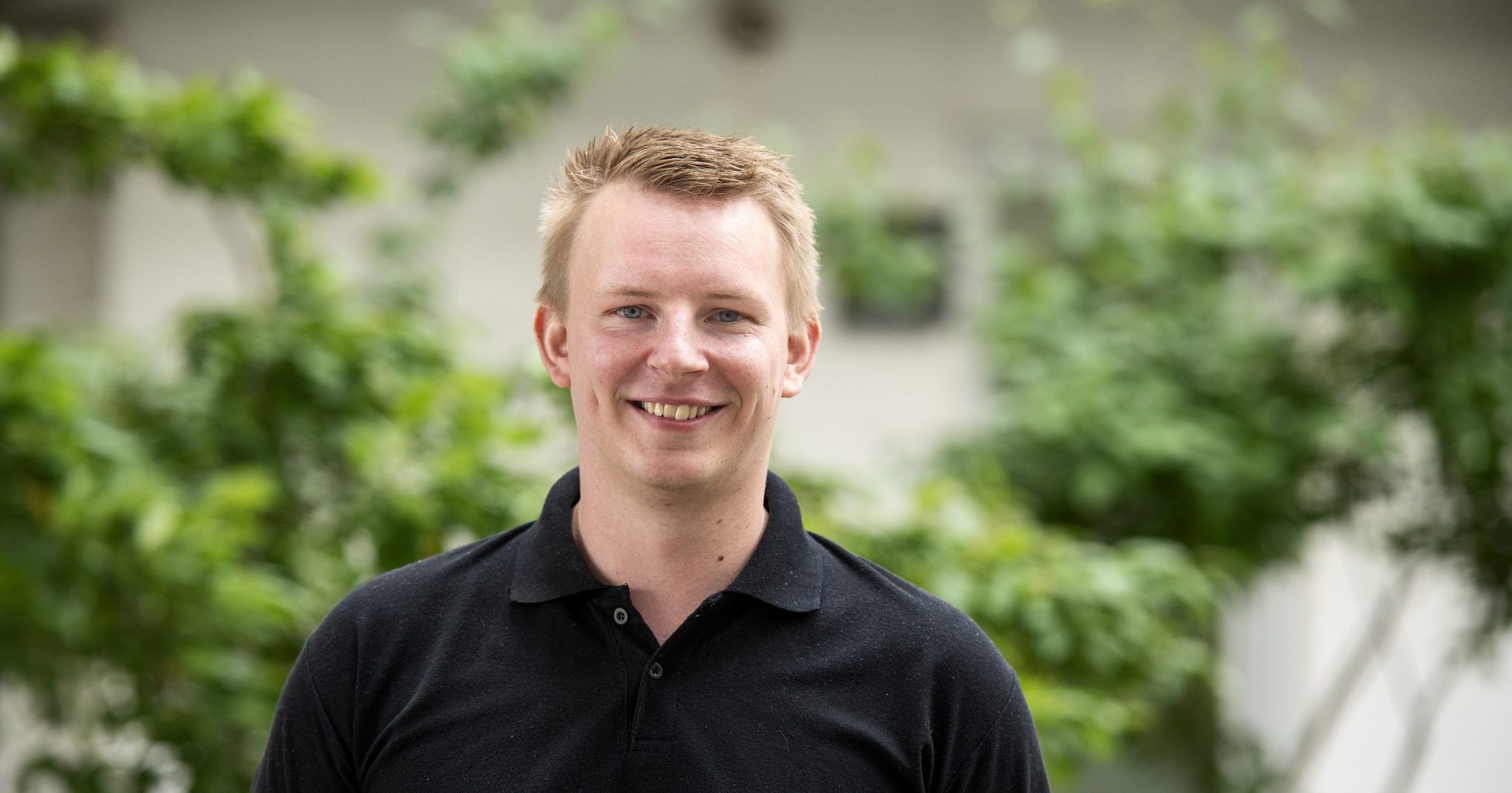 Martin designer sin fremtid med en ekstra uddannelse