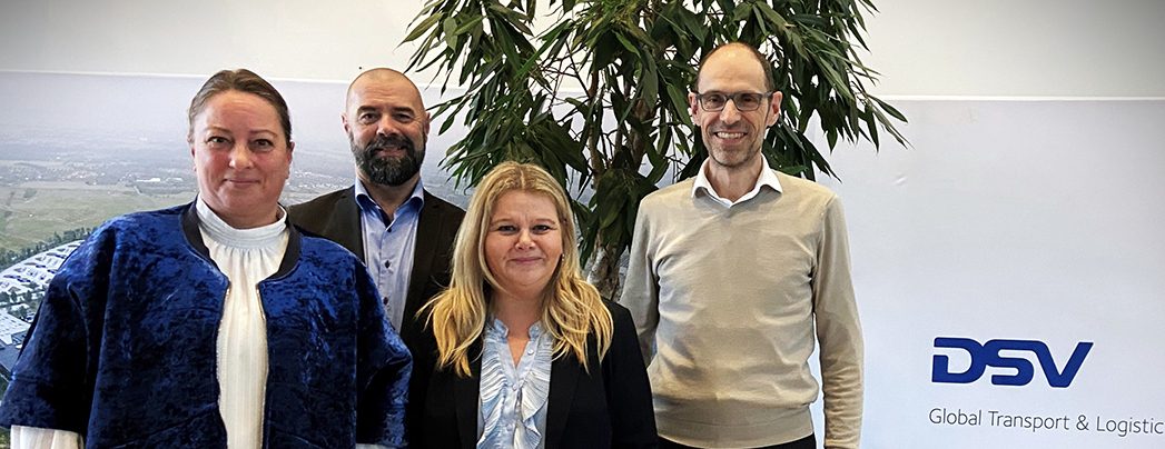 IBA-undervisere går sammen med transportgigant om helt ny forskning i ledelse