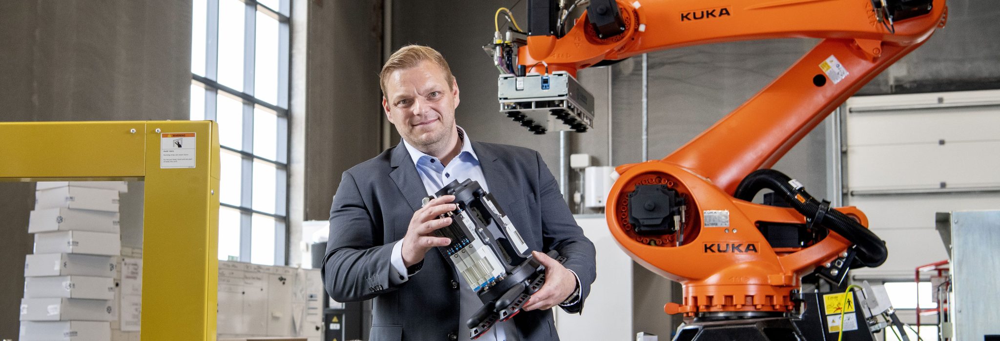 ”3D-print bliver kæmpestort. Det er helt uundgåeligt”