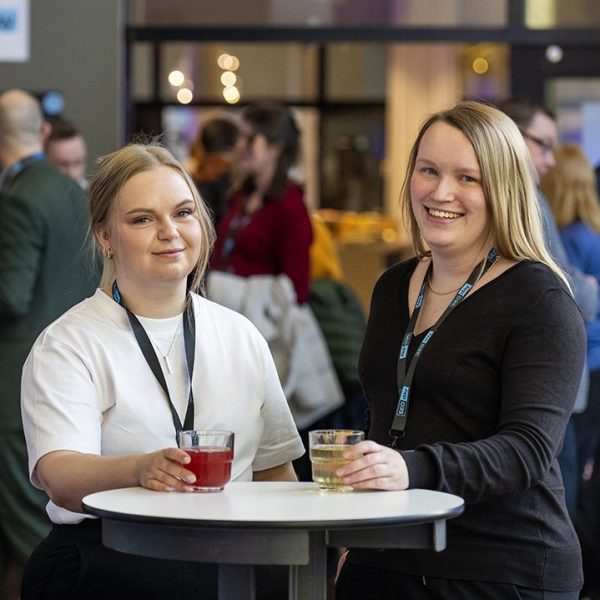 Stemningsbillede fra SEOday