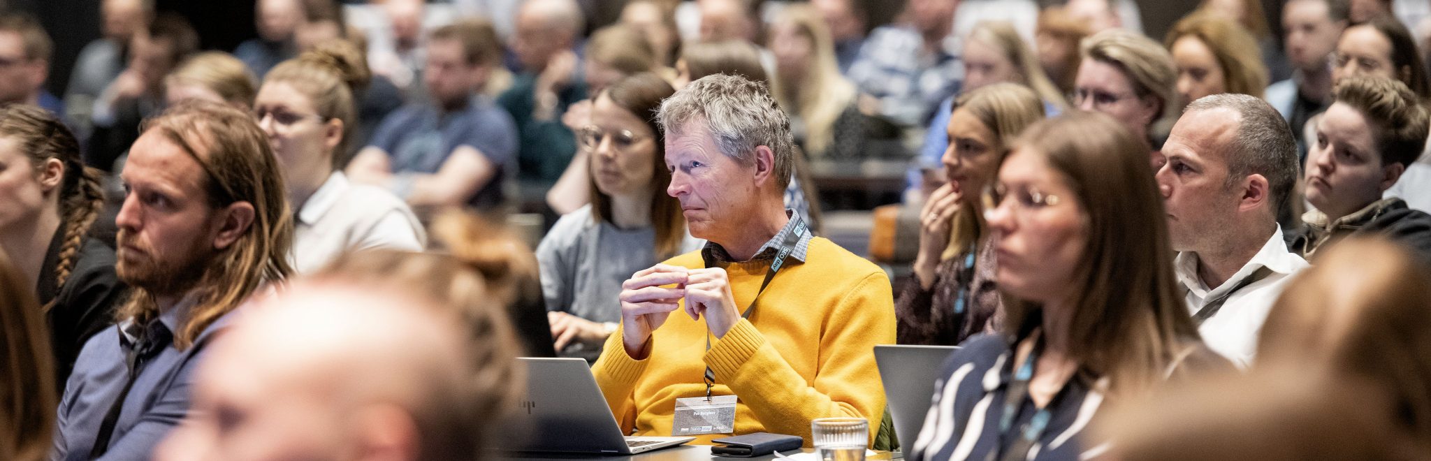 350 deltagere til SEOday – sammen!
