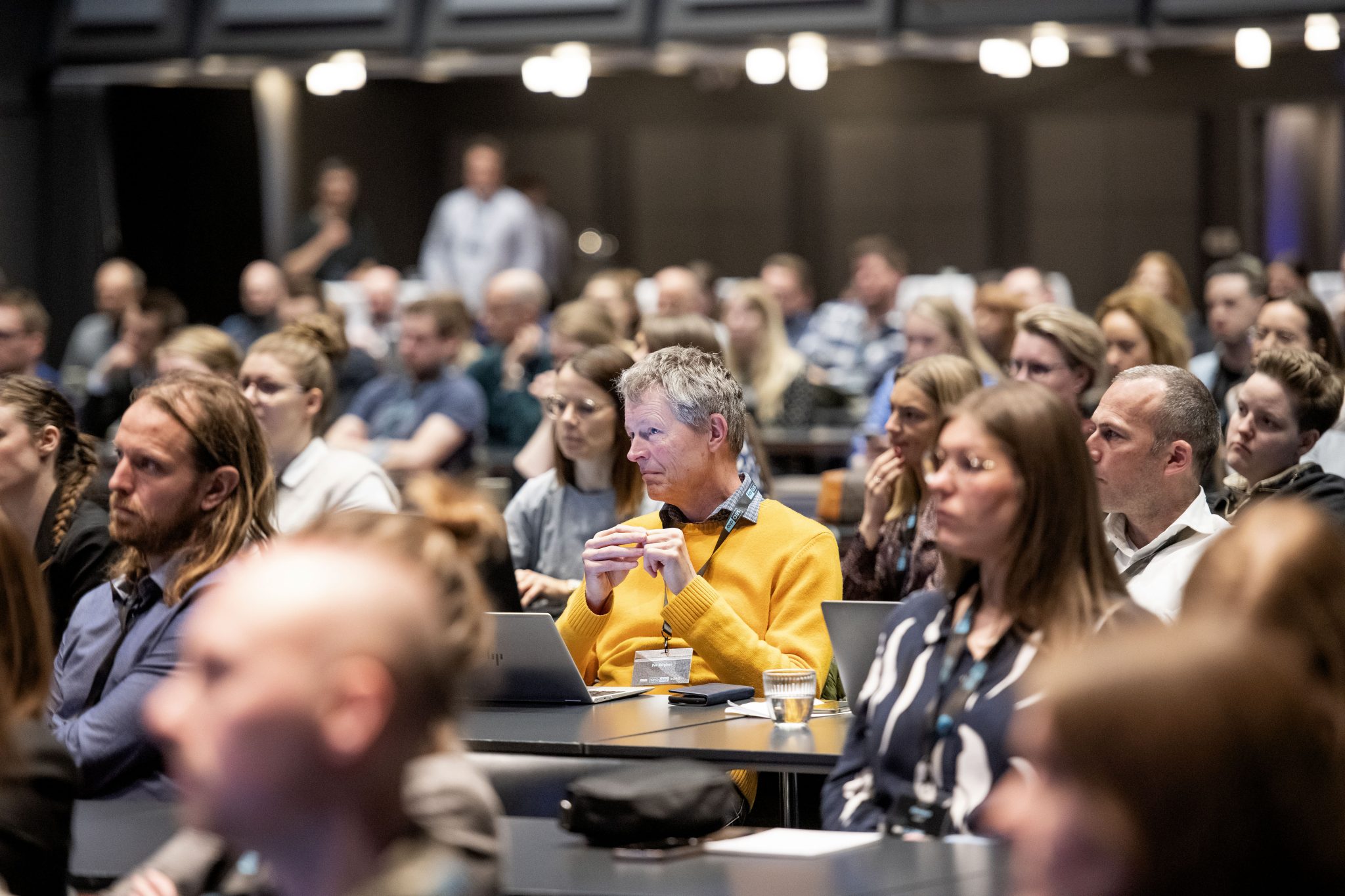 Stemningsbillede fra SEoday 2022
