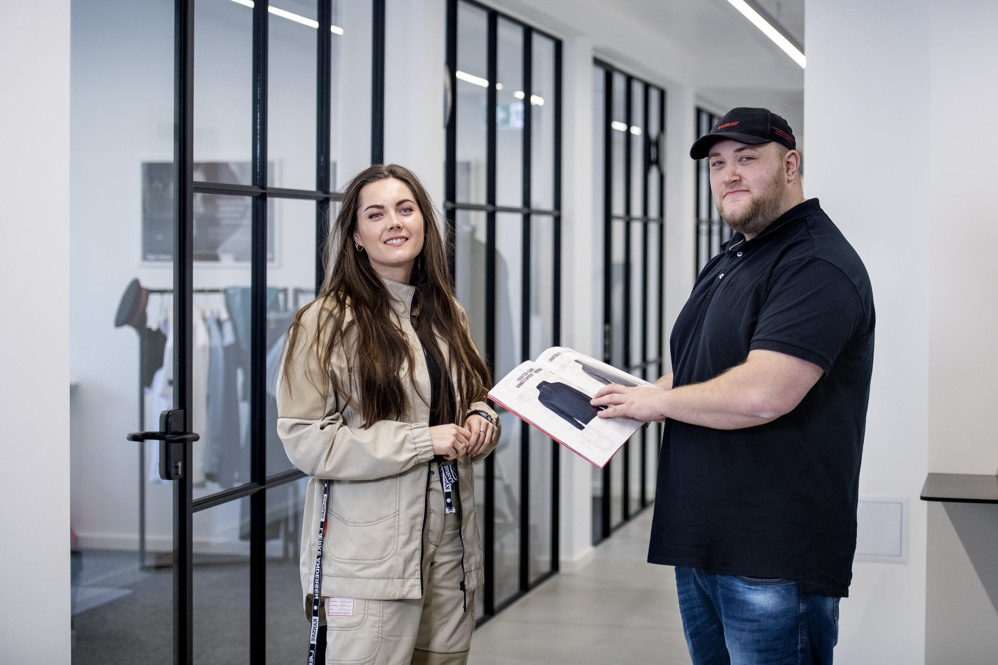 Simon og Maria