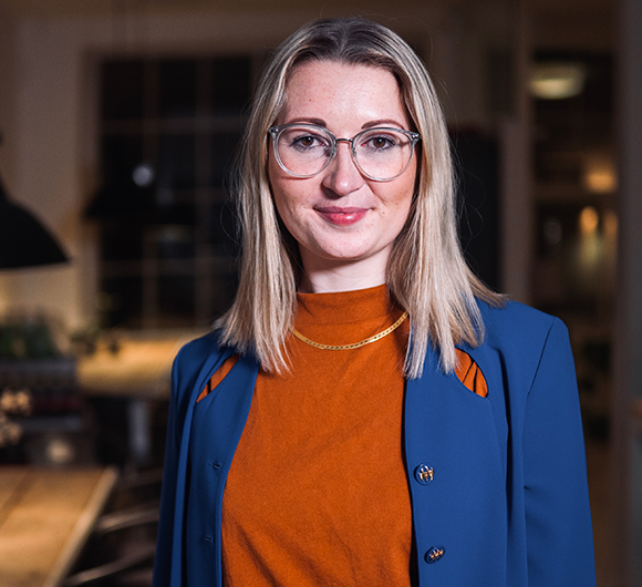 Sophia Aldridge Kalb Møller