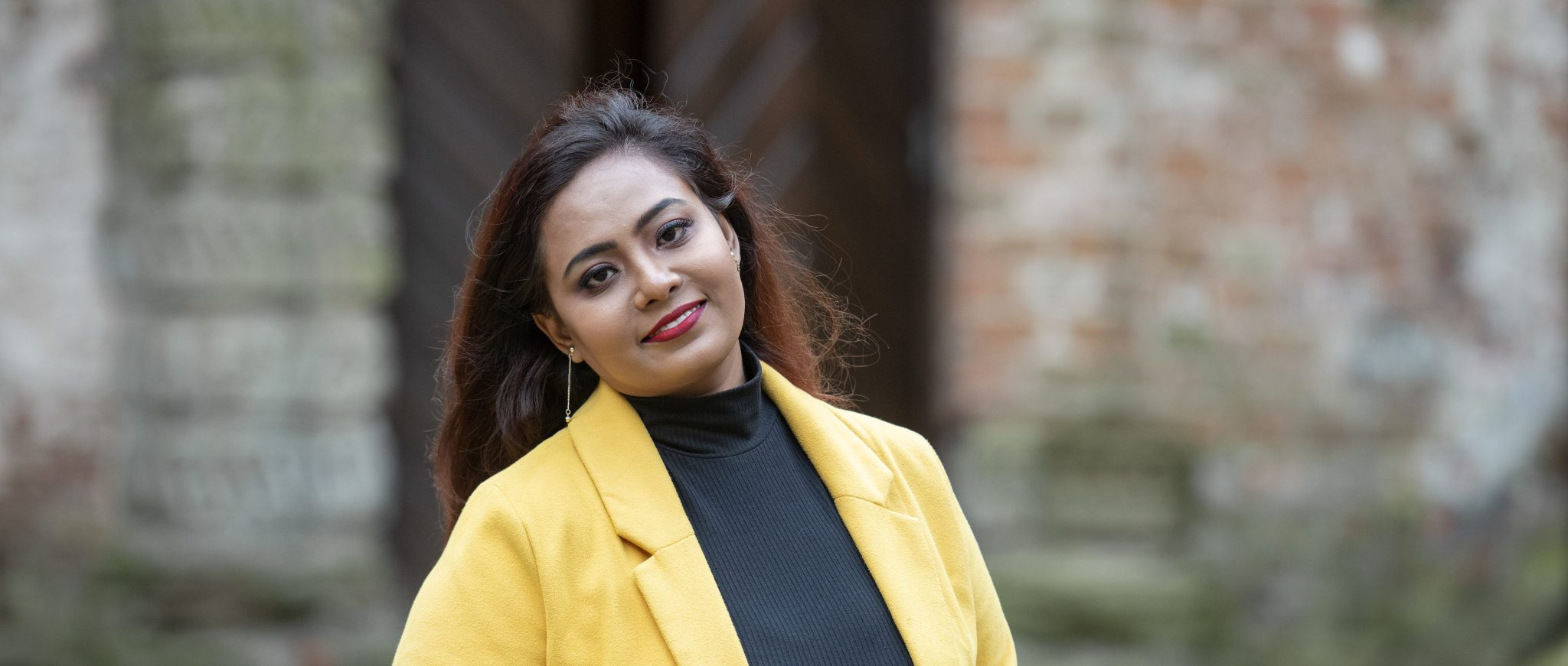 Tamanna kom til Danmark for at få en international MBA-uddannelse