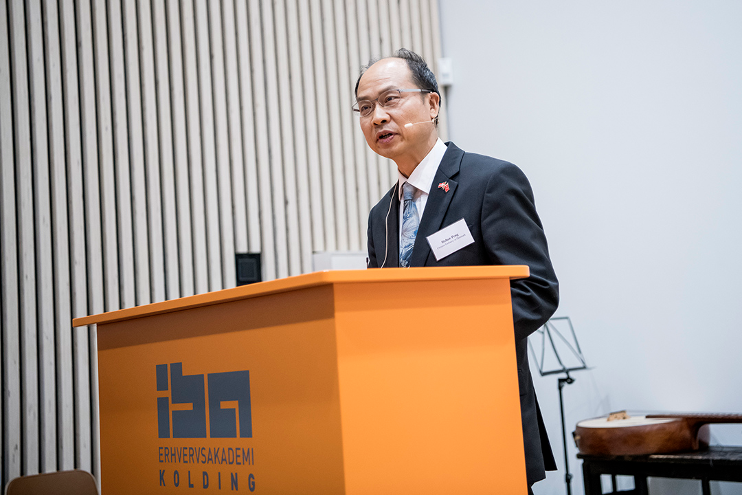 Picture of Peng Sizheng