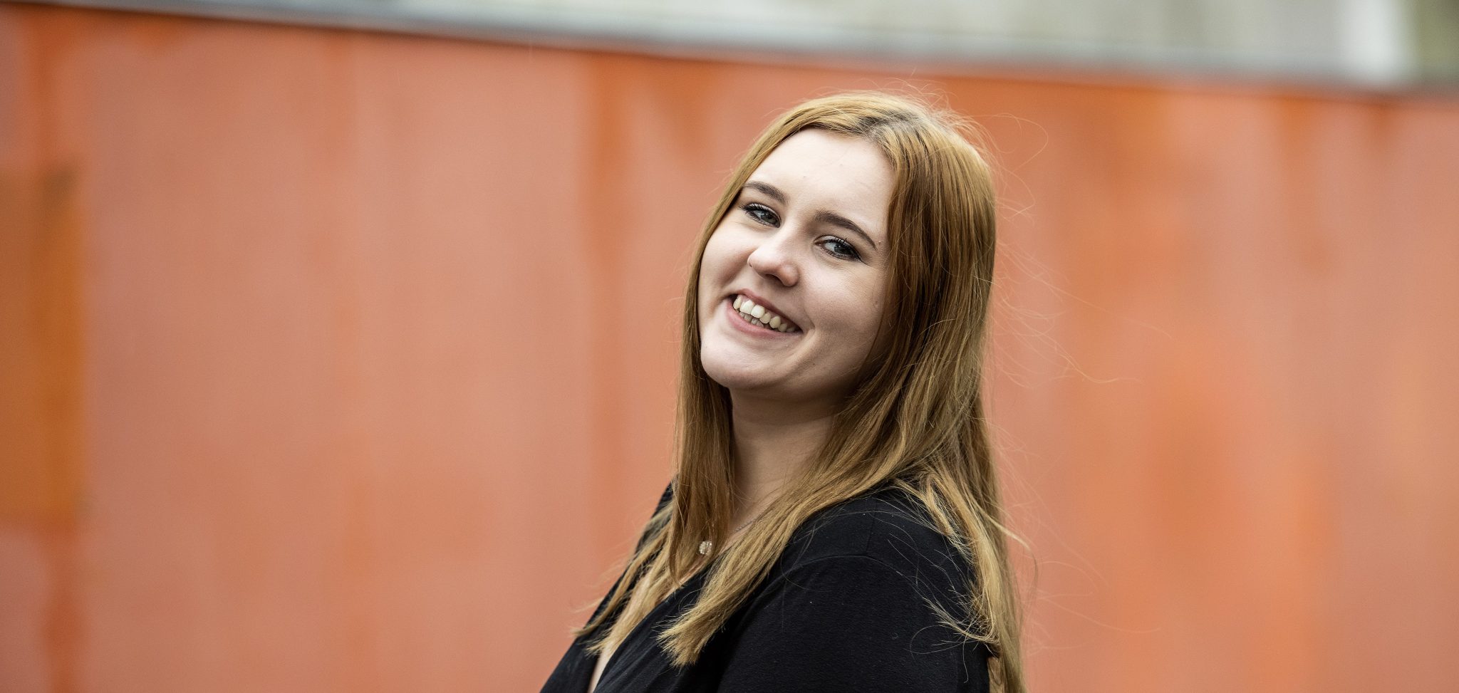 Hungarian Nora is fluent in Danish