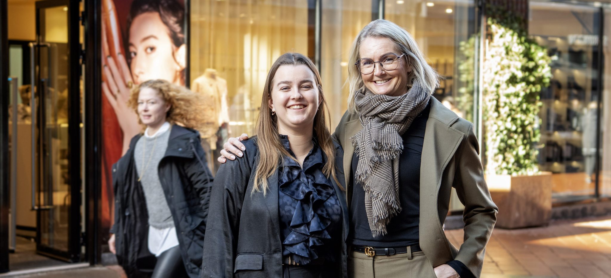 Butiksejer Mette Buhl fra Frk. Himmelblå i Kolding har allerede ansat sin første e-handler. Og hun vil have flere.