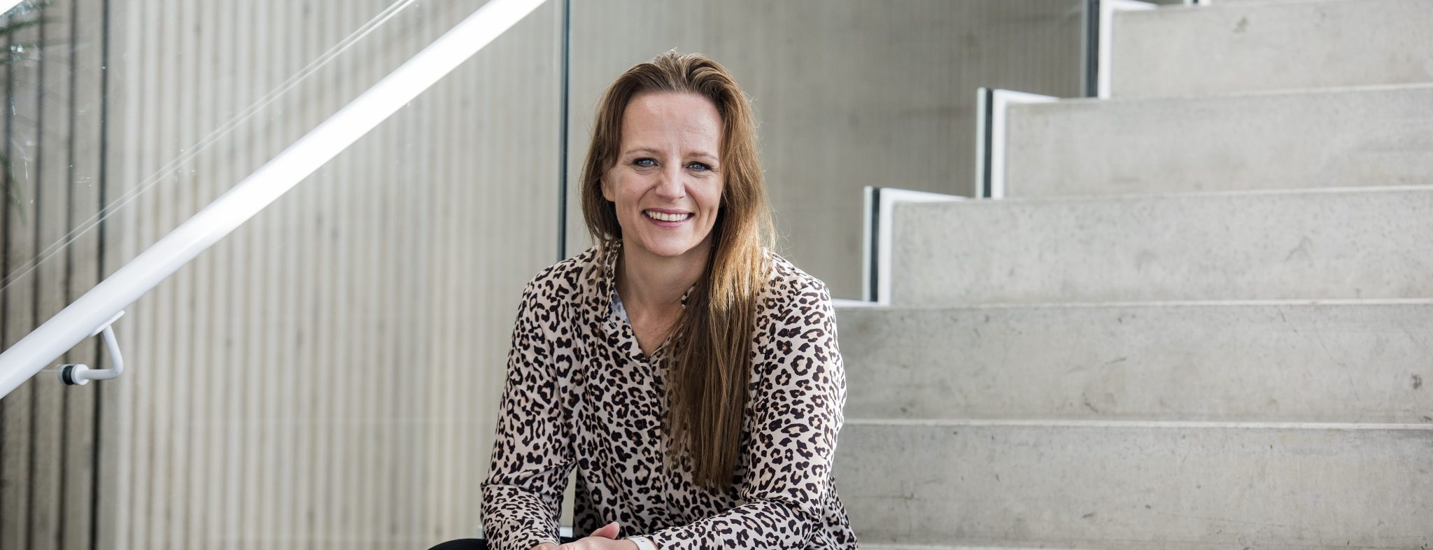 Ener-Gitte spreder glæde