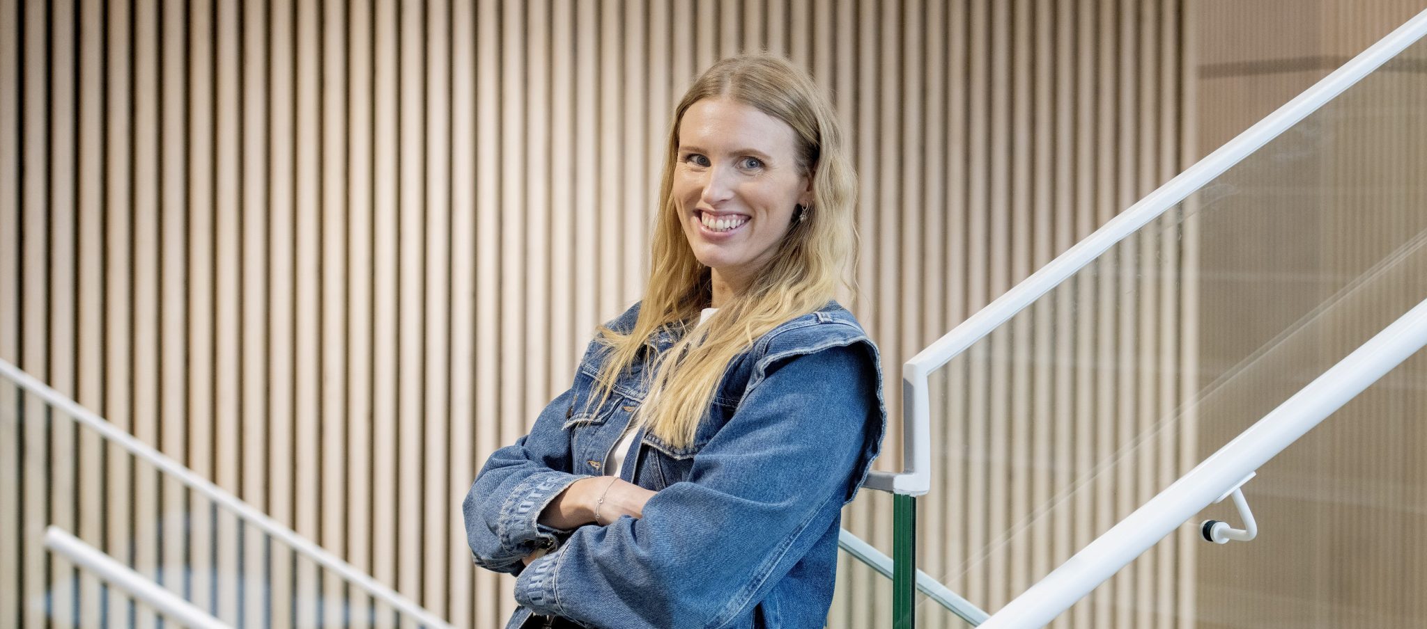 Karina fik højeste snit og job hos Bestseller