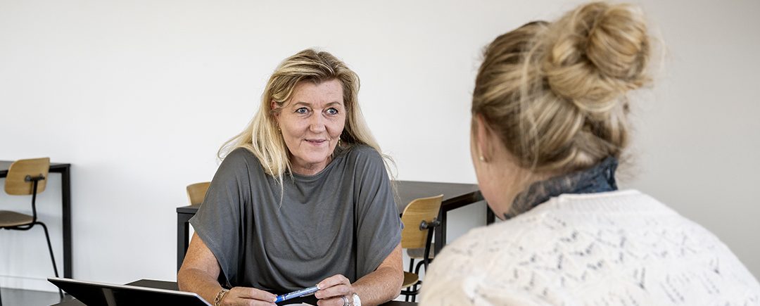 Mange flere kan nu få støtte til deres efteruddannelse