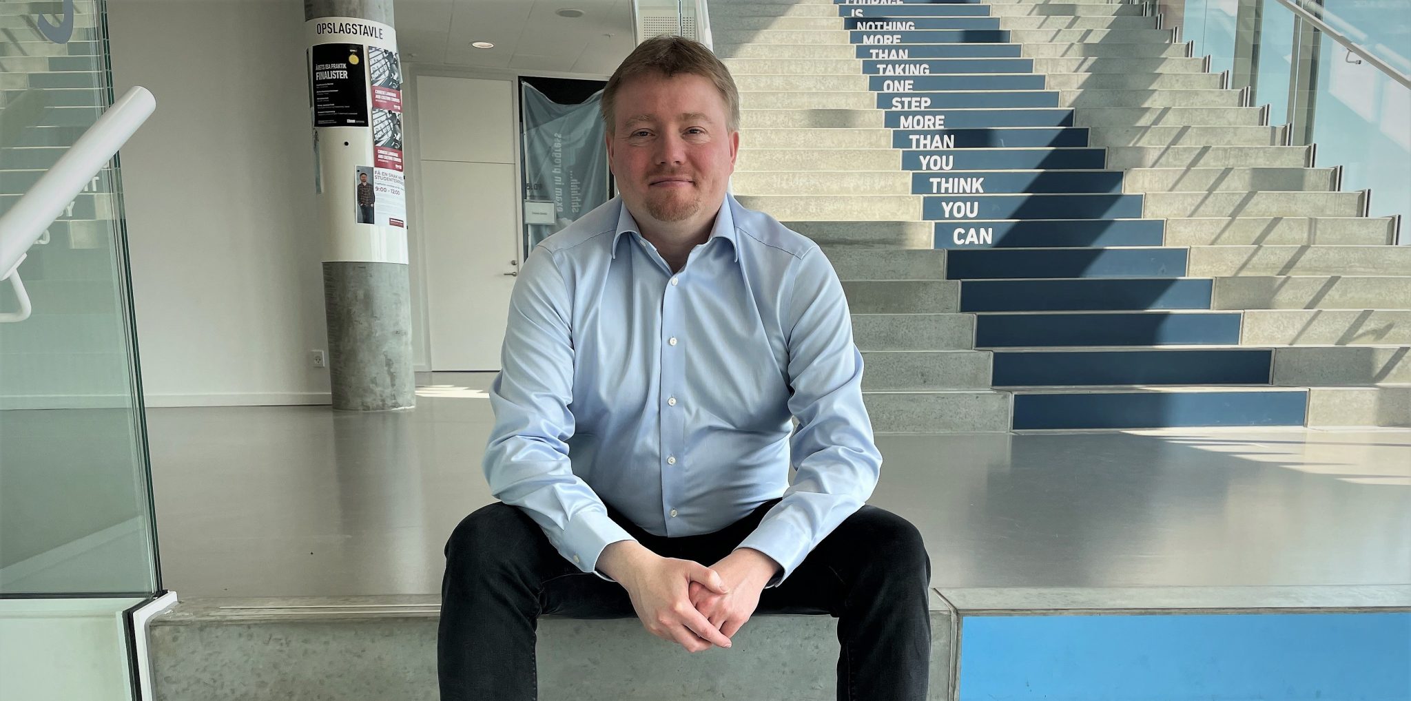 Kim er nyansat regnskabschef