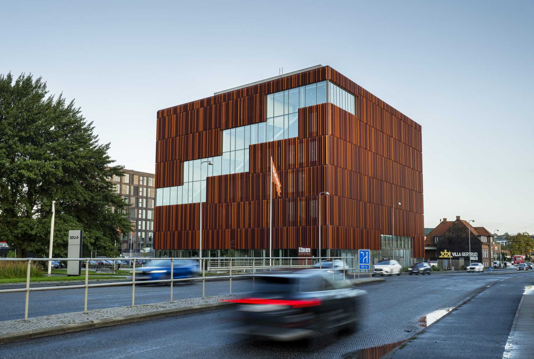 Kreative Asger vil give noget tilbage til Fleggaard Leasing