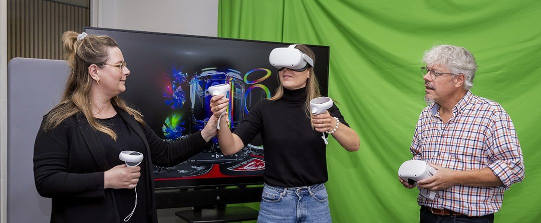 Forbrugere er glade for Virtual Reality, når de webshopper